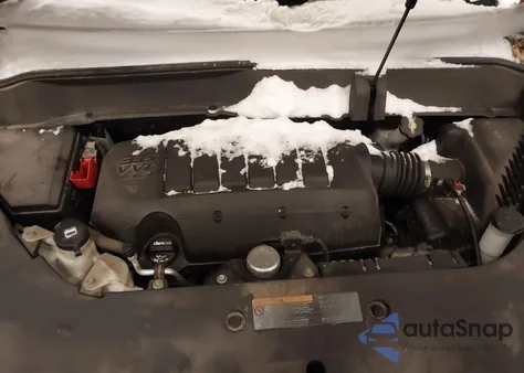 2016 Buick Enclave Leather из США, поврежденный, VIN 5GAKVBKD2GJ332579